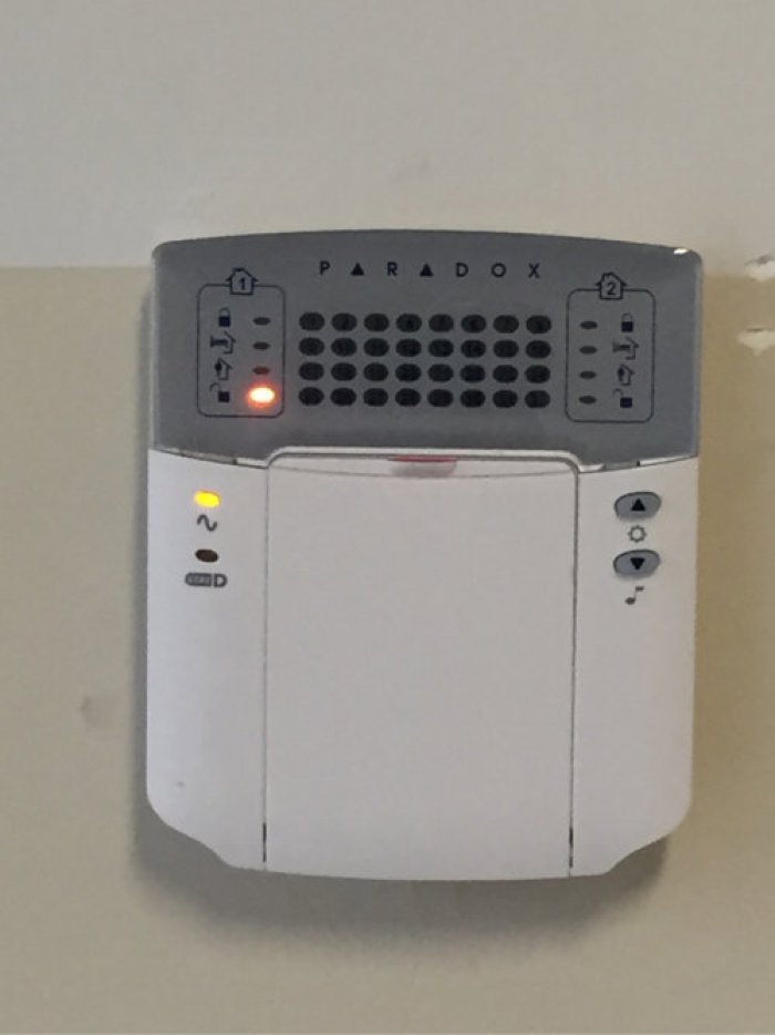 ALARM