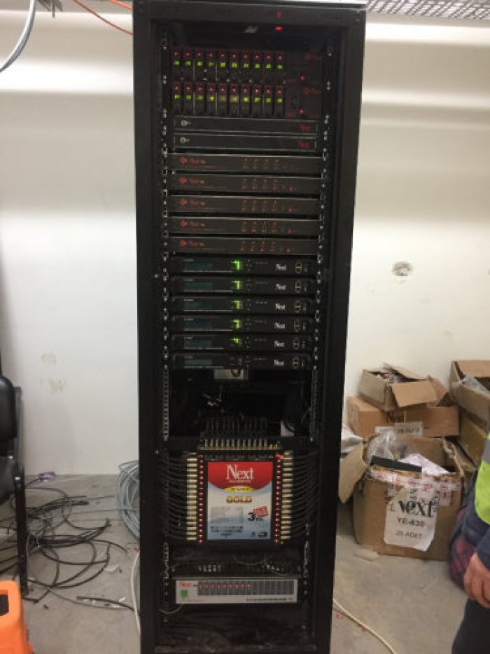 HEADEND