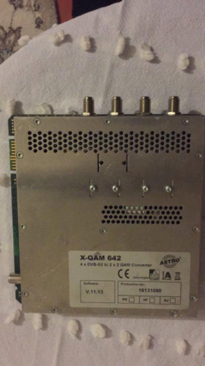 HEADEND